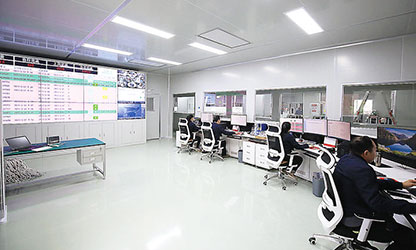 央媒持續(xù)關(guān)注 虹潤再增信心--新華社客戶端專題報(bào)道巜福建順昌虹潤儀表的國產(chǎn)化之路》，生動描述虹潤公司近年走過的成功之路