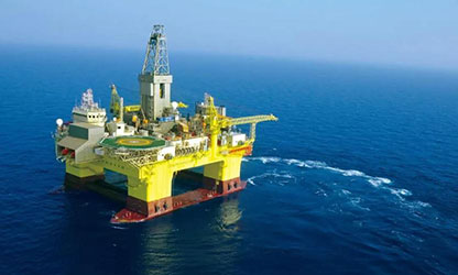 高新科技我為先，跨越滄海濟天下——虹潤人工智能溫控器助力中海油油輪控制系統